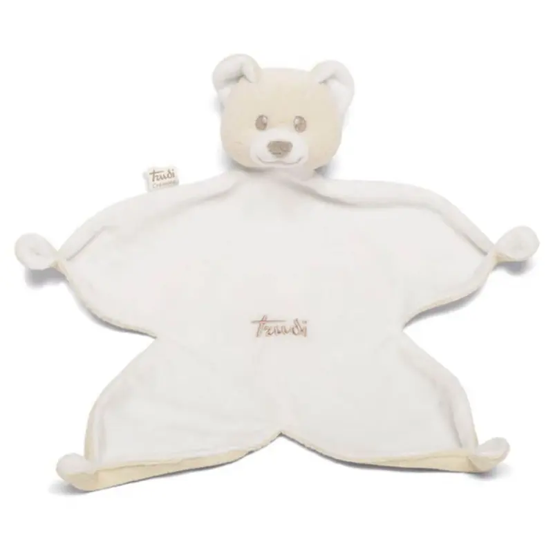 Doudou Oso marfil