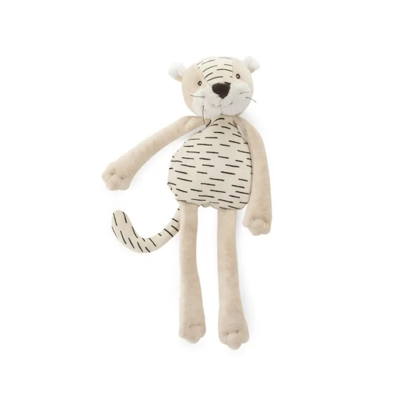 Doudou sonajero tigre Baboo