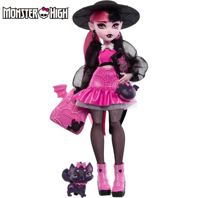 Draculaura Monster High muñeca