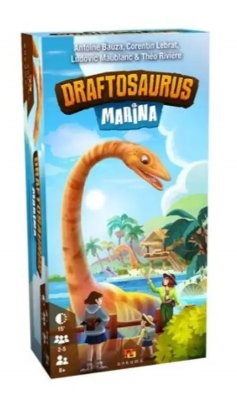 Draftosaurus