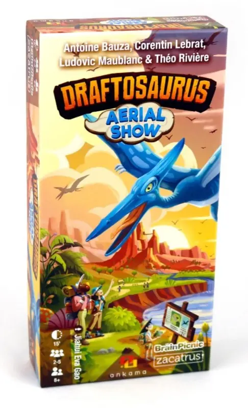 Draftosaurus