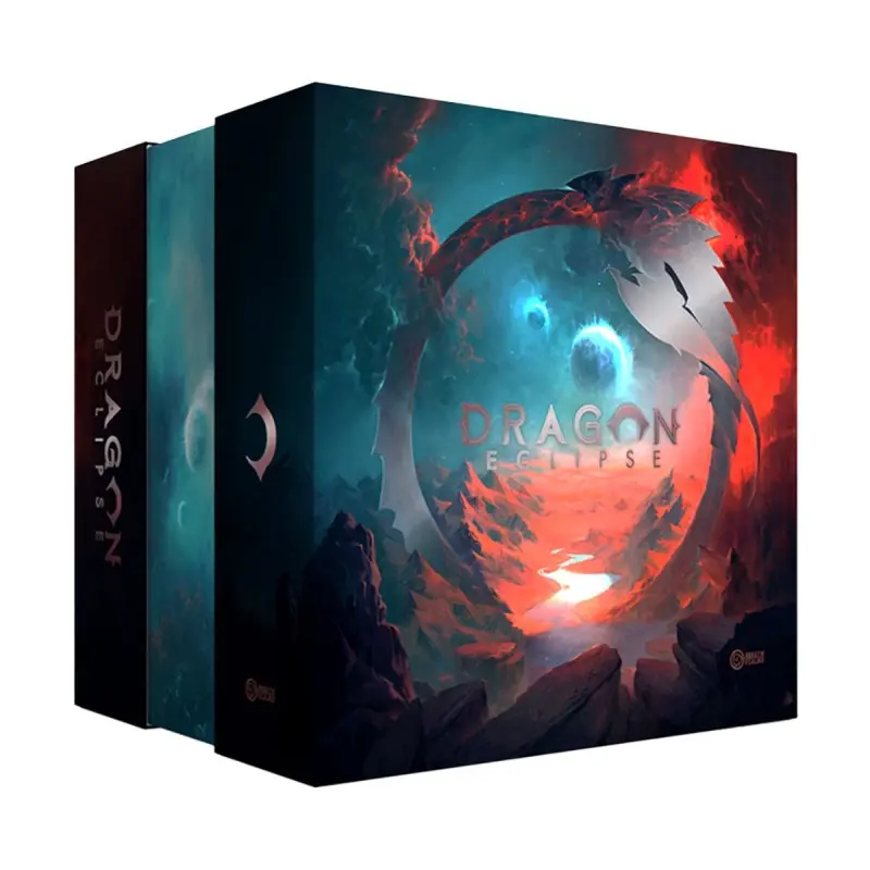 Dragon Eclipse - Juego básico