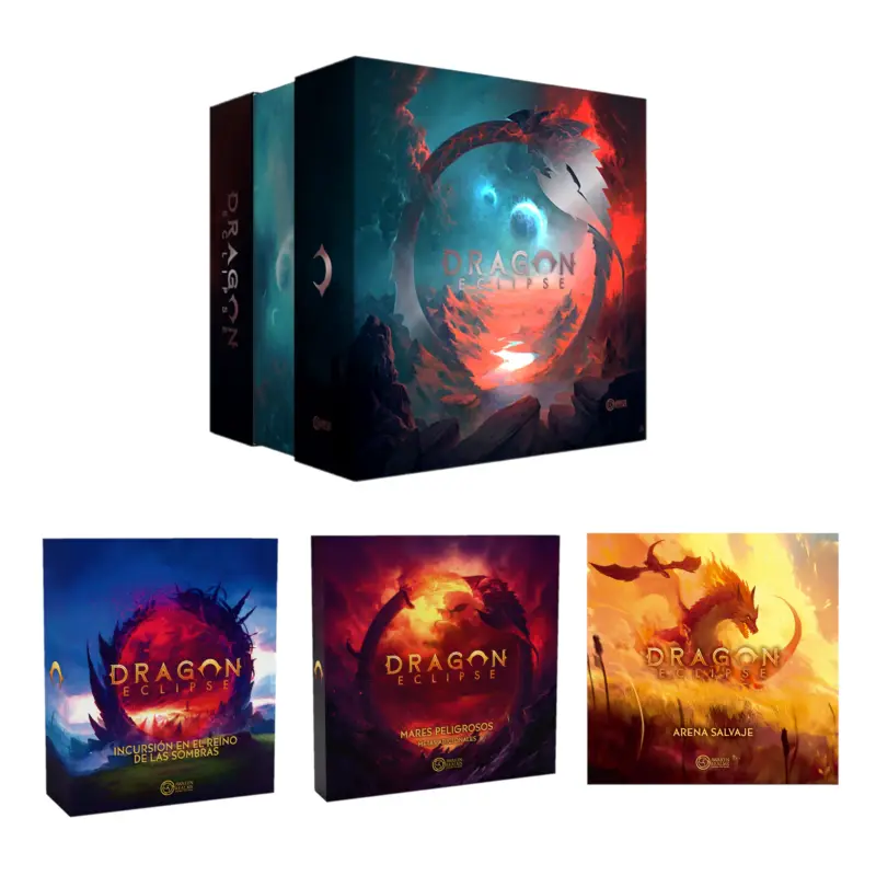 Dragon Eclipse - Pack especial