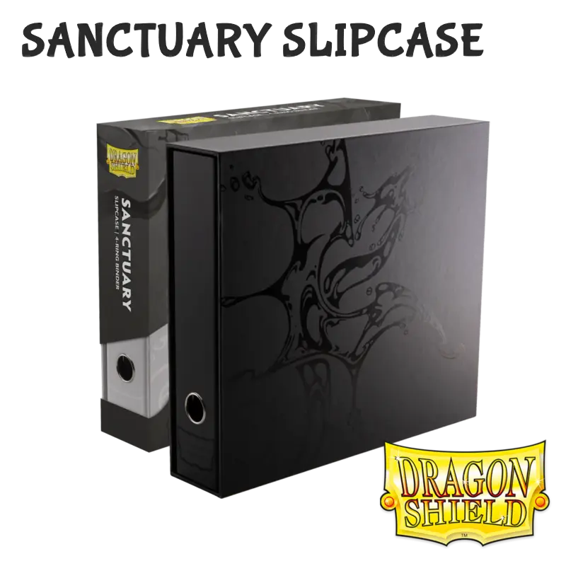 Dragon Shield - Sanctuary Slipcase 4-Ring Binder