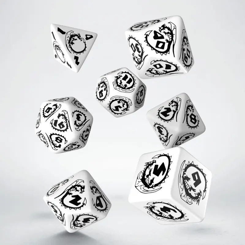 Dragons Dice Set