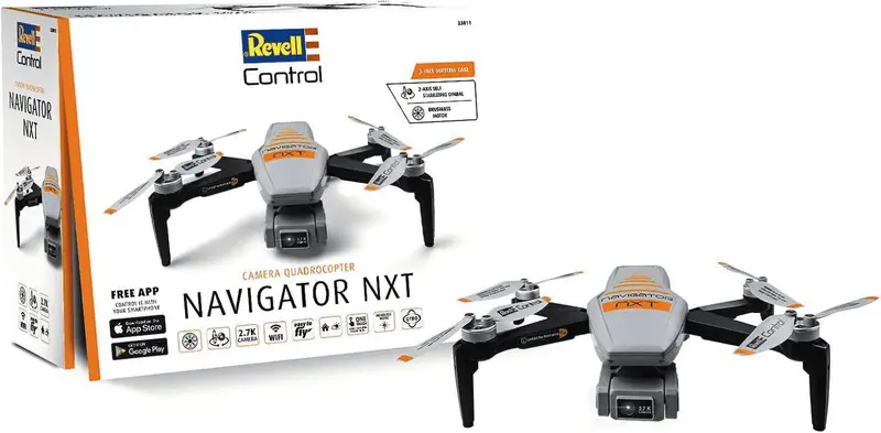 Drone RC Navigator NXT  Revell C