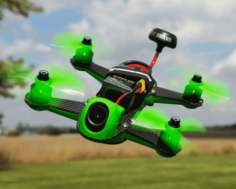 DRONE VORTEX 150 BNF BASIC