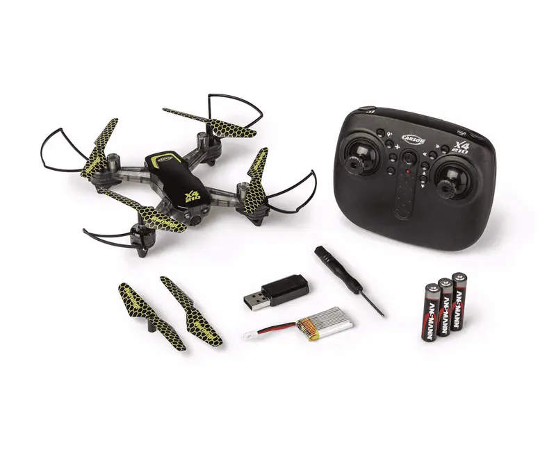 Drone X4 Quadcopter 210 LED RTF