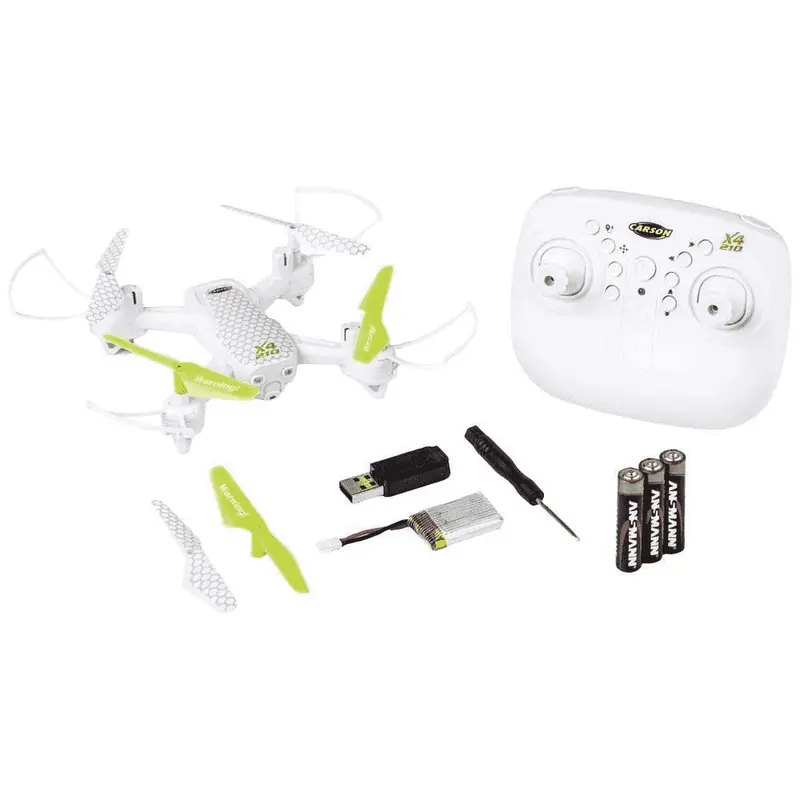Drone X4 Quadcopter 210 RTF