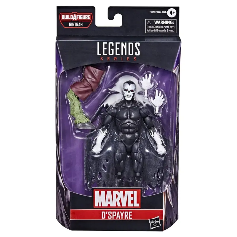D'Spayre Doctor Strange Legends Marvel