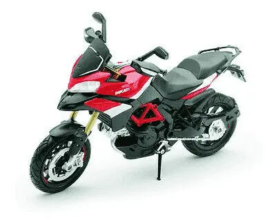 Ducati MultiStrada Escala 1/12 New Ray