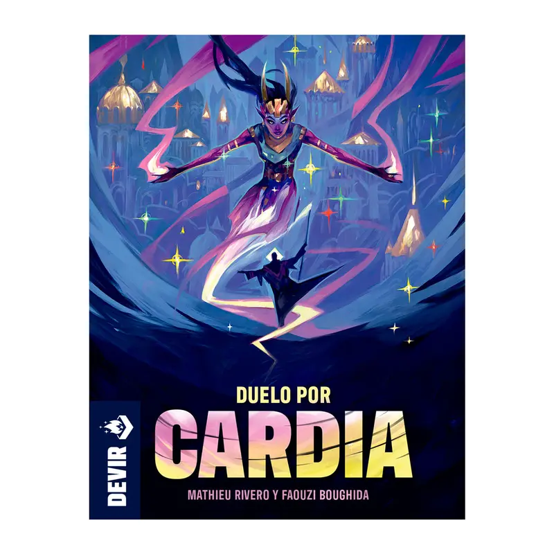 Duelo por Cardia