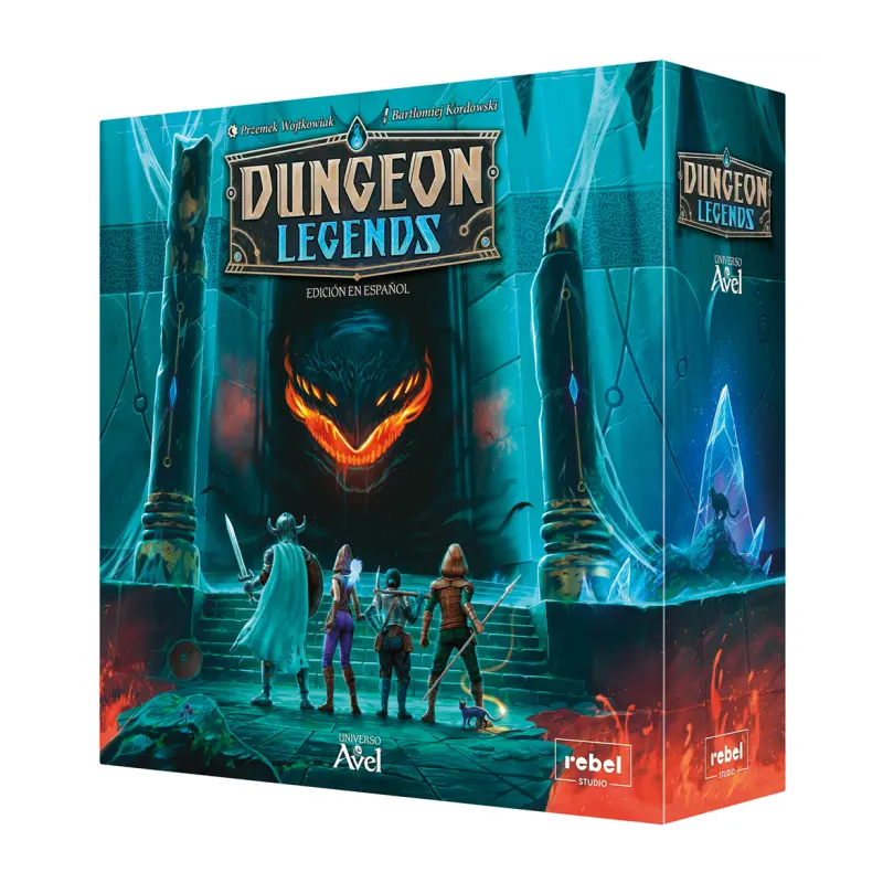 Dungeon Legends