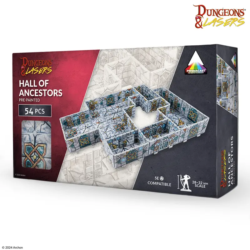 Dungeons & Lasers