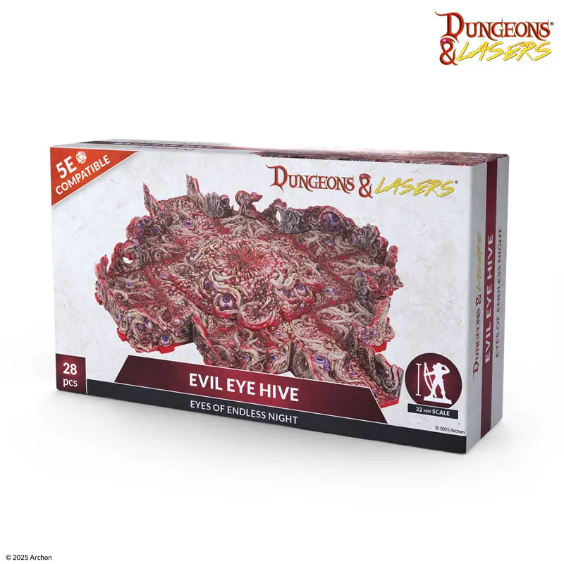 Dungeons & Lasers