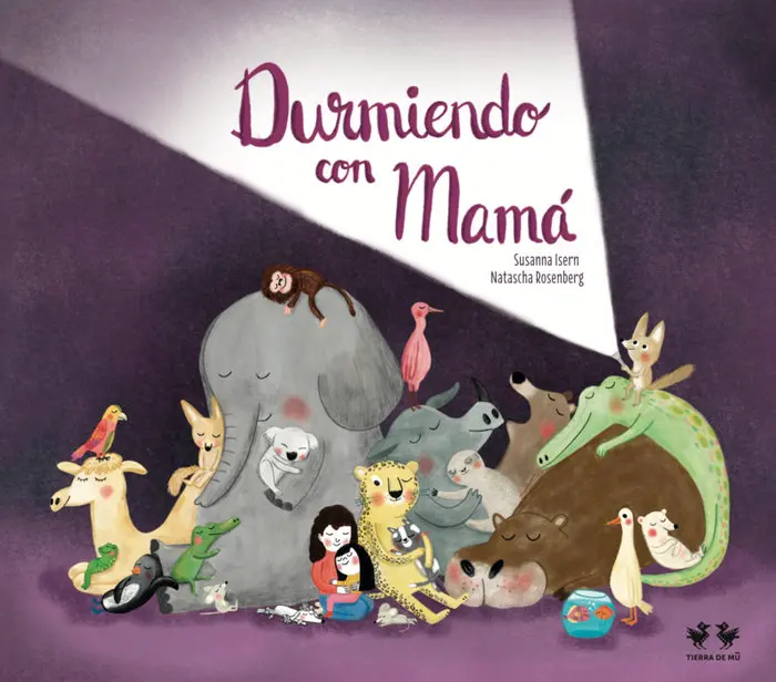 Durmiendo con mamá - Tierra de Mu