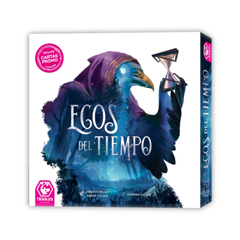 Ecos del Tiempo