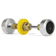 EJE SLOT IT PRO PARA MOTOR EN LINEA SET