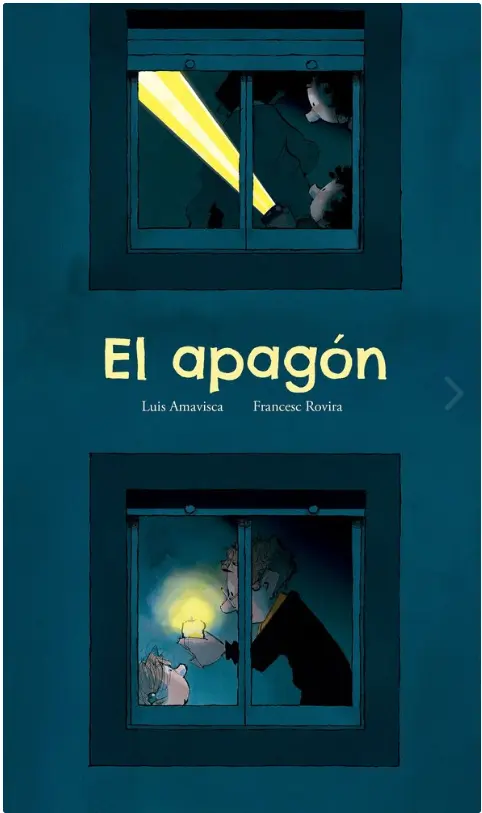 El Apagón - Nubeocho