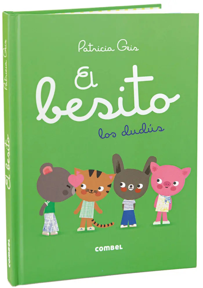El besito - Combel