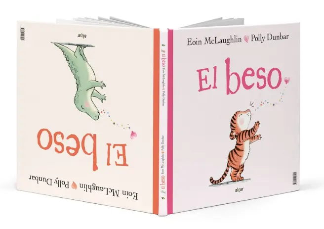 El Beso - Algar