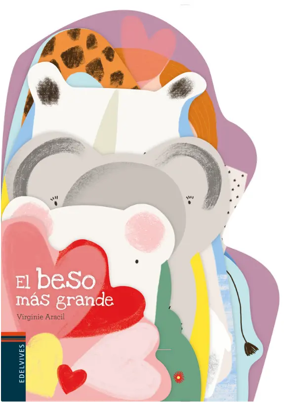 El Beso Más Grande - Edelvives