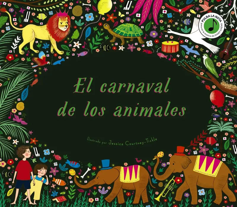 El Carnaval De Los Animales - Bruño