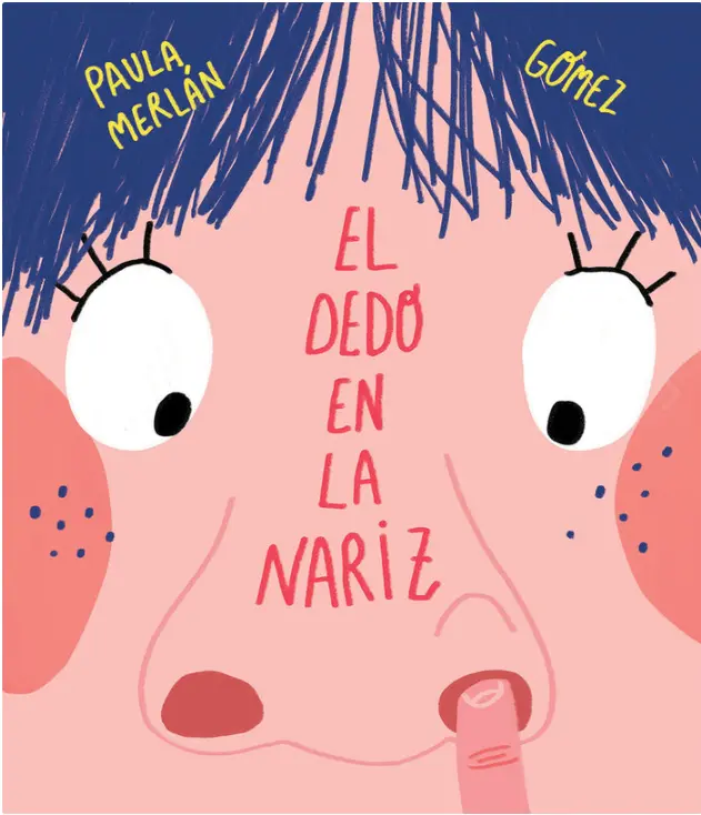 El Dedo en la Nariz - Nubeocho