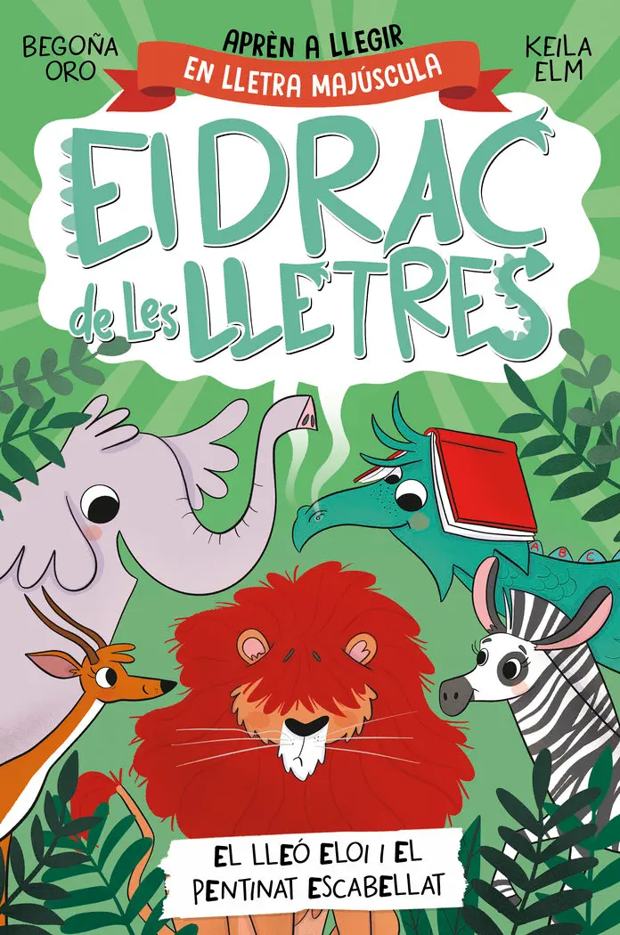 EL DRAC DE LES LLETRES 2