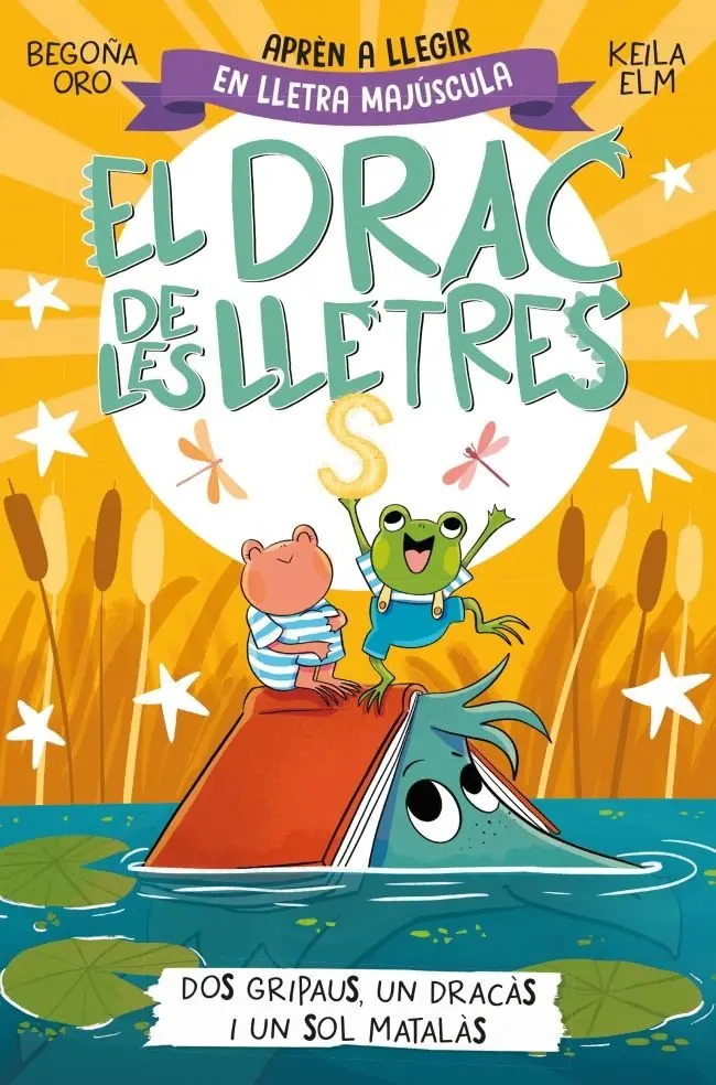 EL DRAC DE LES LLETRES 4 - DOS GRIPAUS