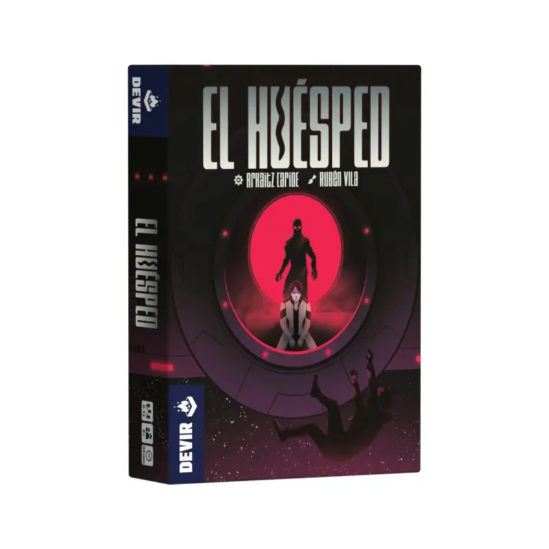 El Huésped
