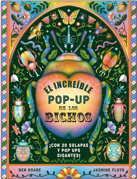 El Increíble Pop Up De Los Bichos - San Pablo