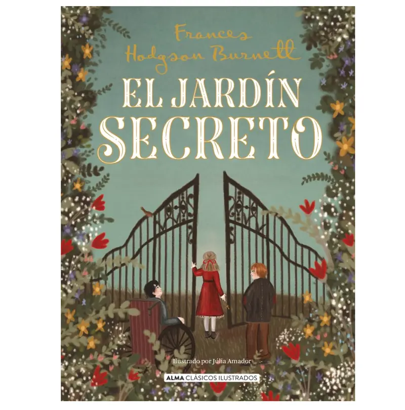 El jardín secreto