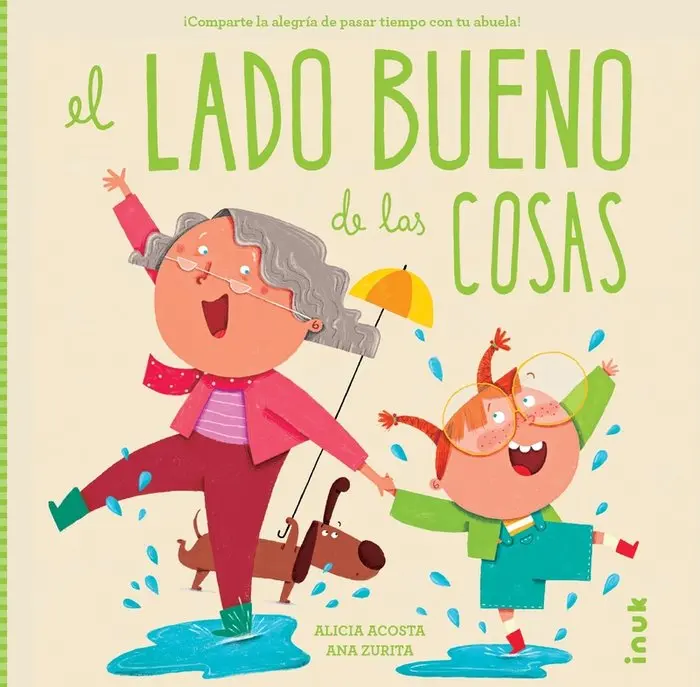 El Lado Bueno de las Cosas - Alicia Acosta