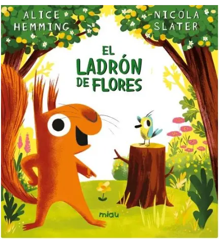 El Ladrón de Flores - Jaguar