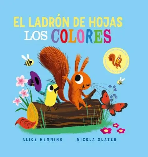 El Ladrón de Hojas. Los Colores - Jaguar