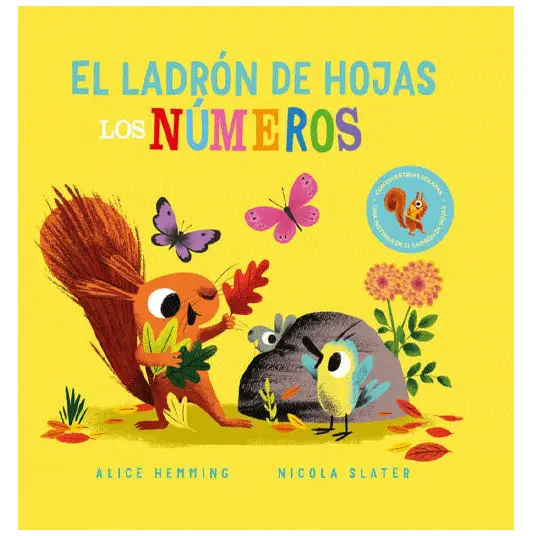El ladrón de Hojas, Los números - Jaguar