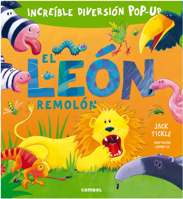 El León Remolón - Combel