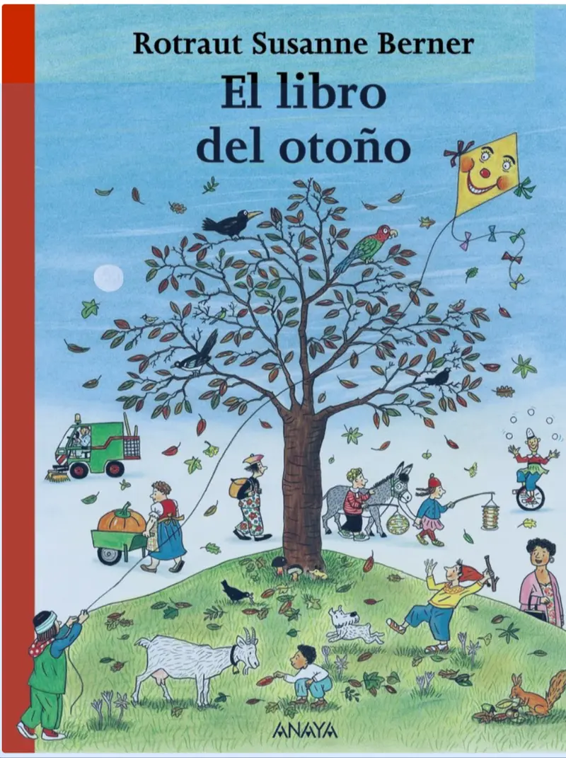 El libro del otoño
