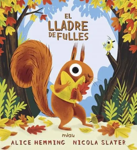 EL LLADRE DE LES FULLES