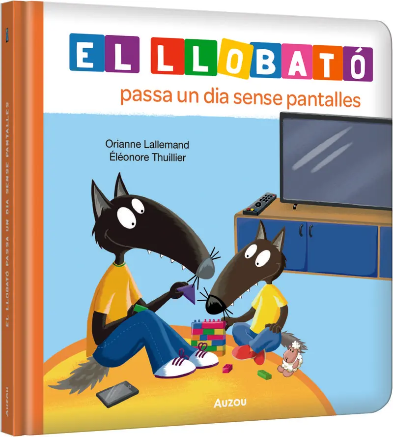 EL LLOBATO PASSA UN DIA SENSE PANTALLES
