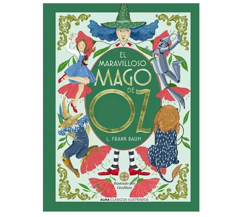 El maravilloso Mago de Oz