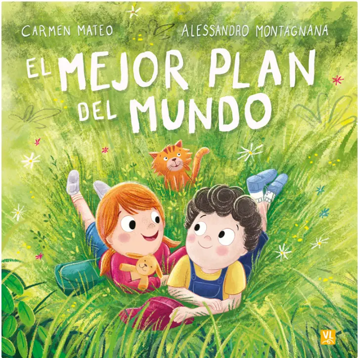 El Mejor Plan Del Mundo - Volteletras