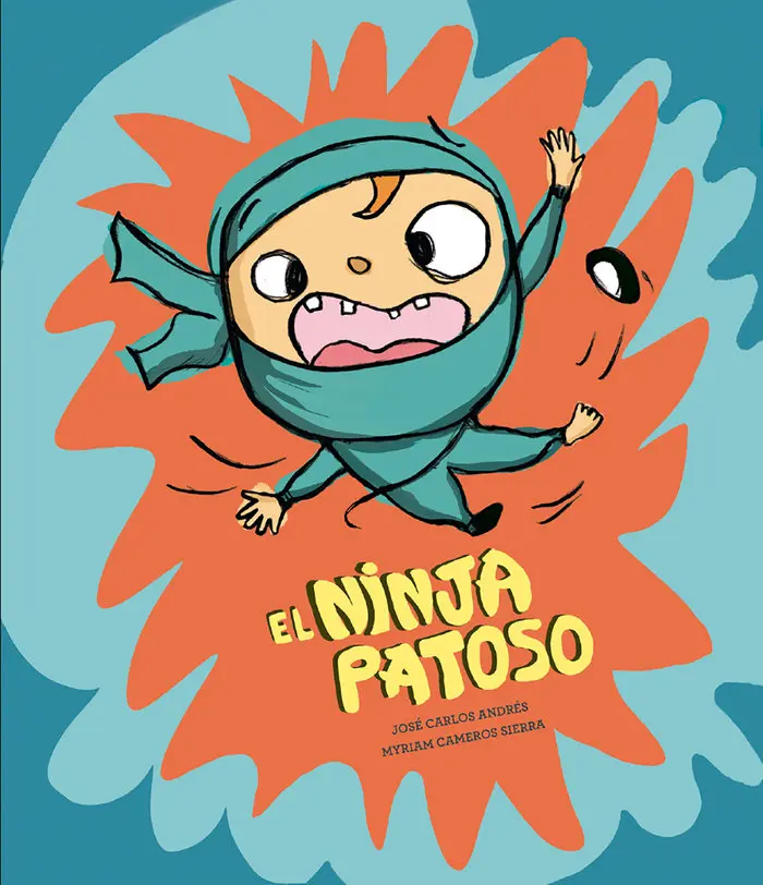 El Ninja Patoso - Nubeocho
