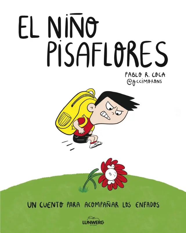 El Niño Pisaflores - Lunwerg