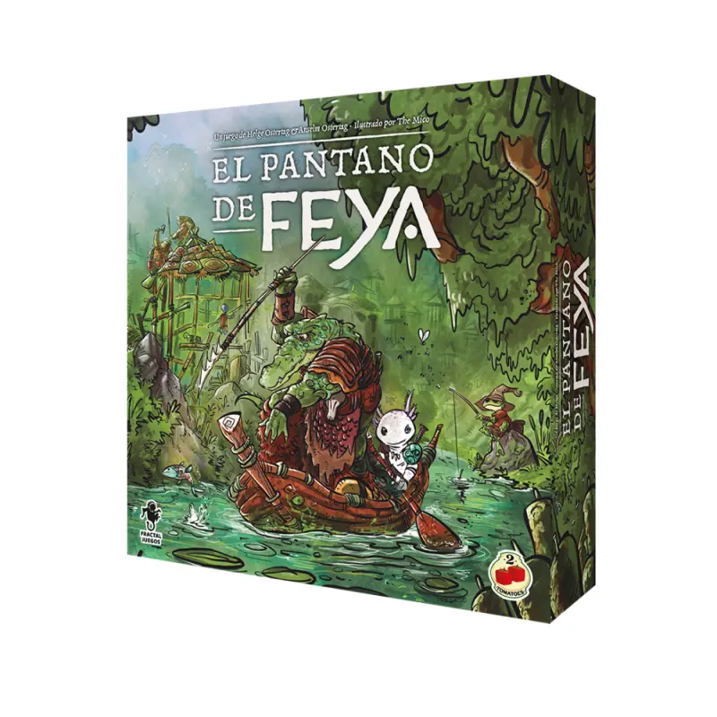 El Pantano de Feya