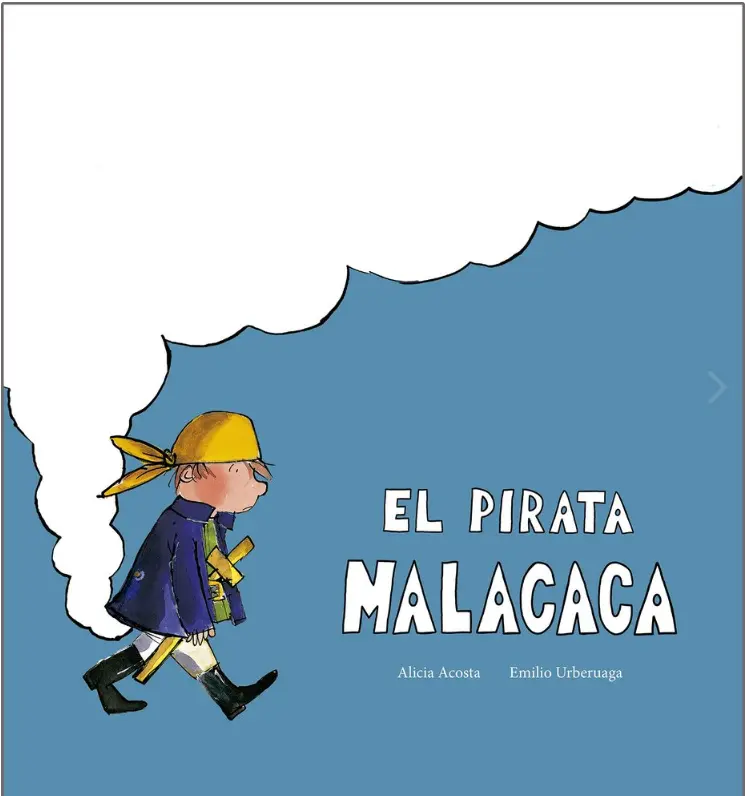 El Pirata Malacaca - Nubeocho