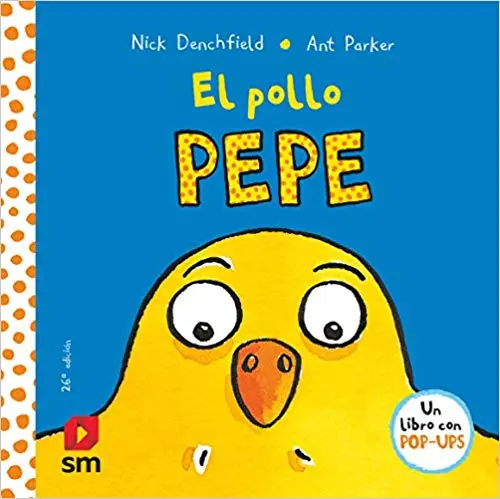 El pollo Pepe - SM