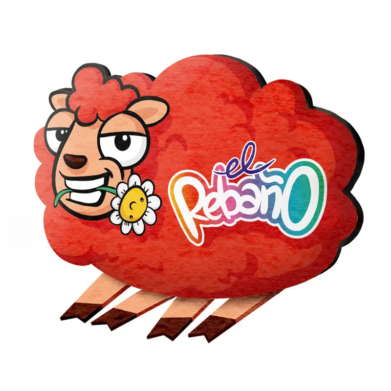 El Rebaño - Juego de Atención