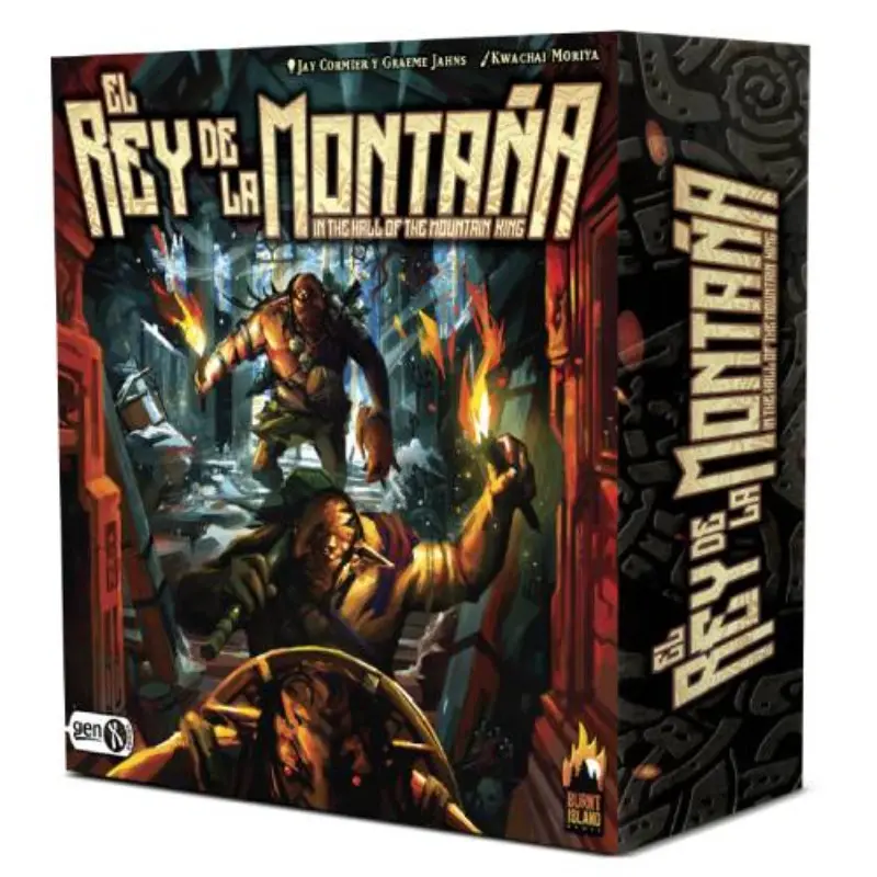 El Rey de la Montaña